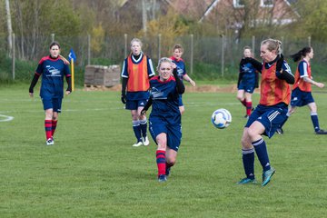 Bild 313 - F TSV Wiemersdorf - SV B�neb�ttel-Husberg : Ergebnis: 1:0